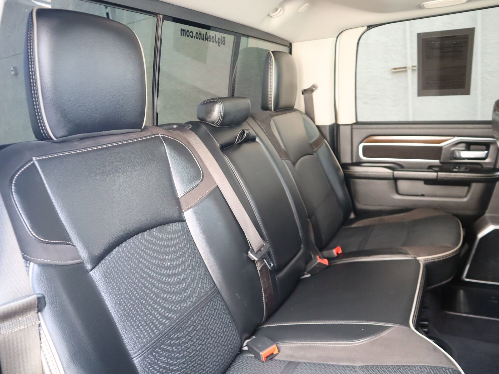 Used 2024 RAM 2500 Laramie w/ Cold Weather Group image 58