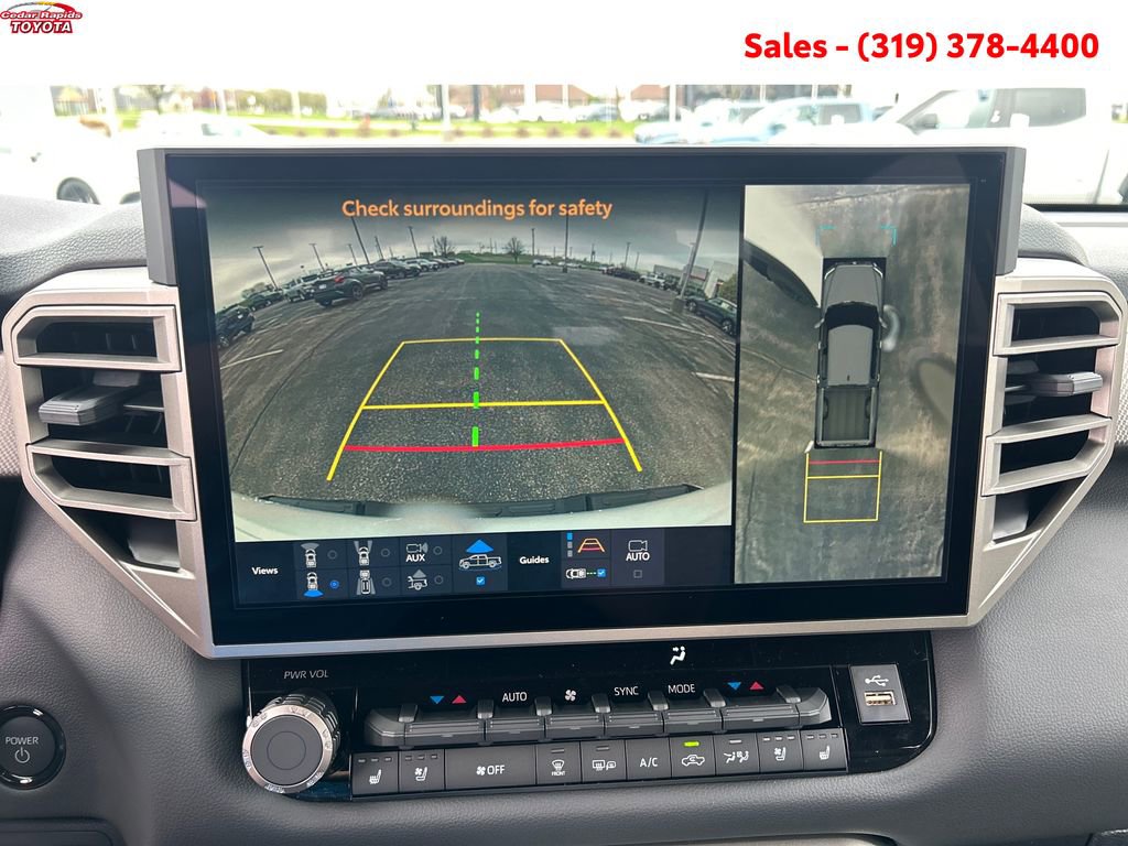 New 2026 Toyota Tundra Limited image 15