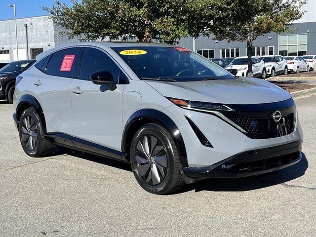 Used 2024 Nissan Ariya FWD
