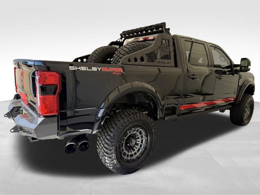 New 2026 Ford F250 Lariat w/ Black Appearance Package AWD/4WD image 5