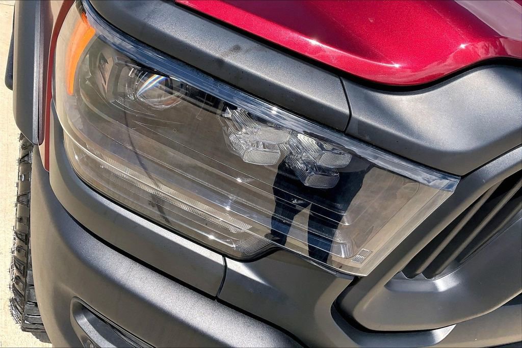 Used 2024 RAM 2500 Power Wagon w/ Level 2 Equipment Group image 28