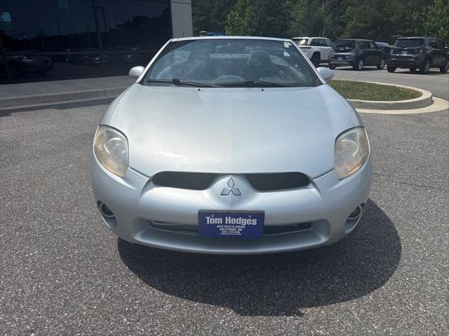 Used 2007 Mitsubishi Eclipse GS FWD image 2