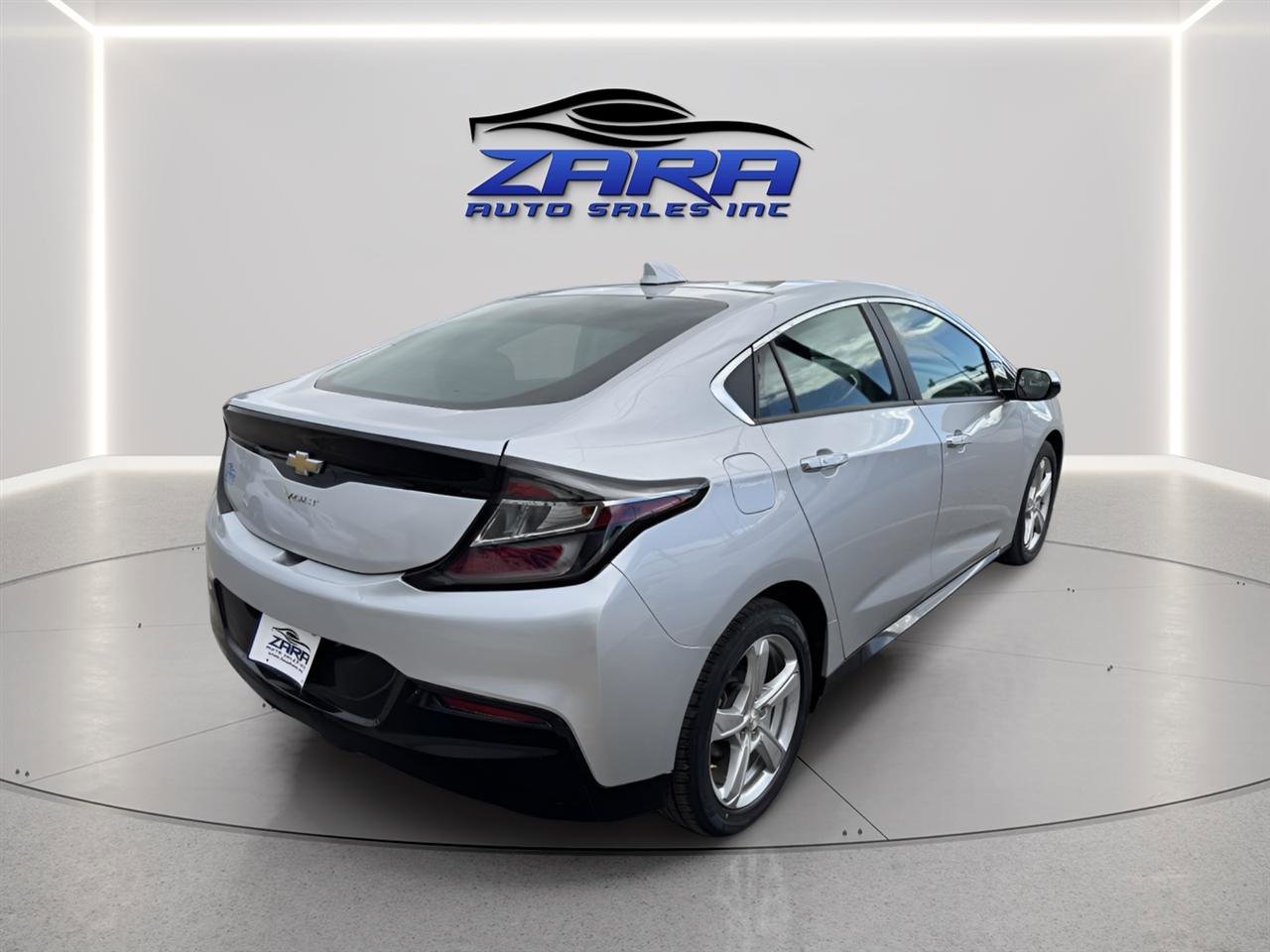 Used 2019 Chevrolet Volt LT w/ Comfort Package image 6