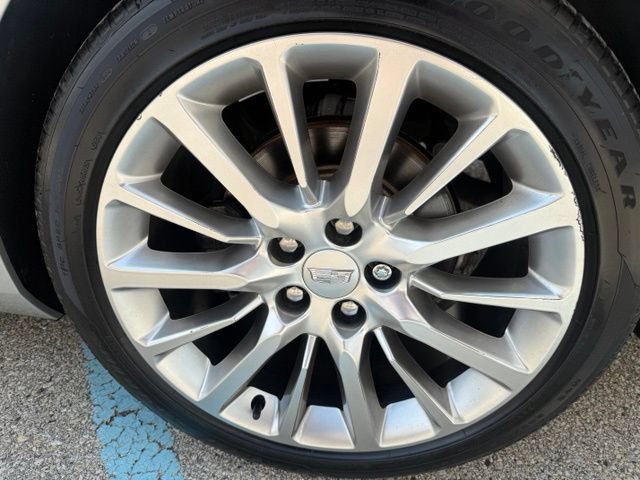 Used 2018 Cadillac CT6 3.6 AWD image 8