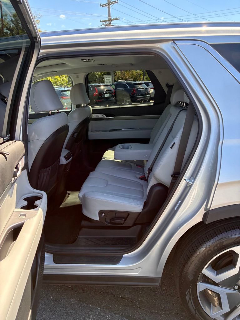 Used 2024 Hyundai Palisade SEL AWD/4WD image 28