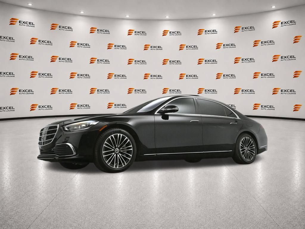 Used 2024 Mercedes-Benz S 580e 4MATIC Sedan image 58