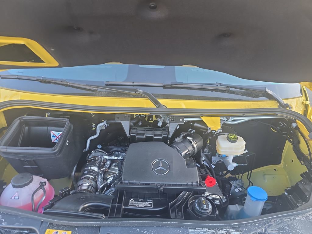 New 2026 Mercedes-Benz Sprinter 2500 image 20