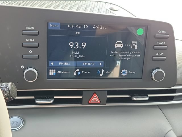New 2026 Hyundai Elantra Sport FWD image 10