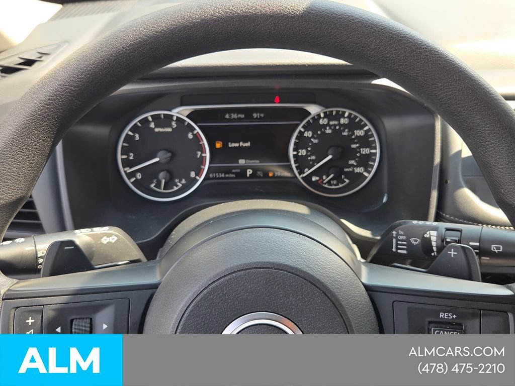 Used 2024 Nissan Rogue SV AWD/4WD image 22