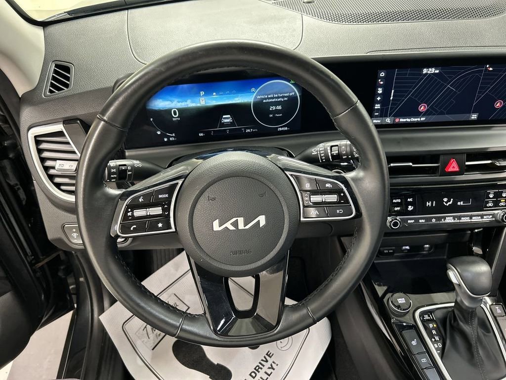 Certified 2024 Kia Seltos S AWD/4WD image 4
