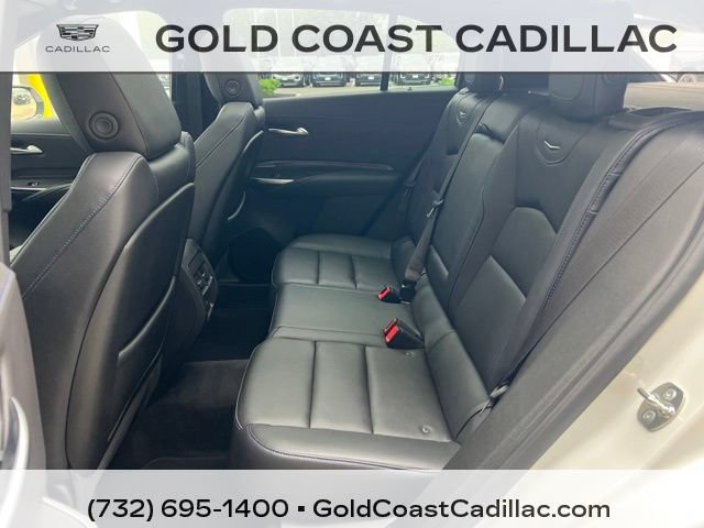 Certified 2024 Cadillac XT4 Sport w/ Cold Weather Package AWD/4WD image 15