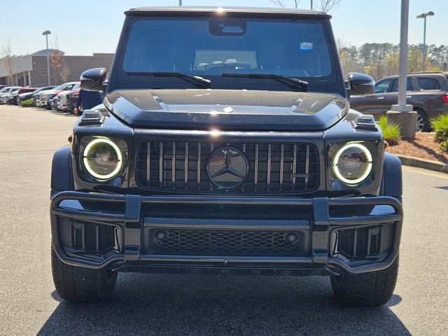 Used 2025 Mercedes-Benz G 63 AMG 4MATIC image 2
