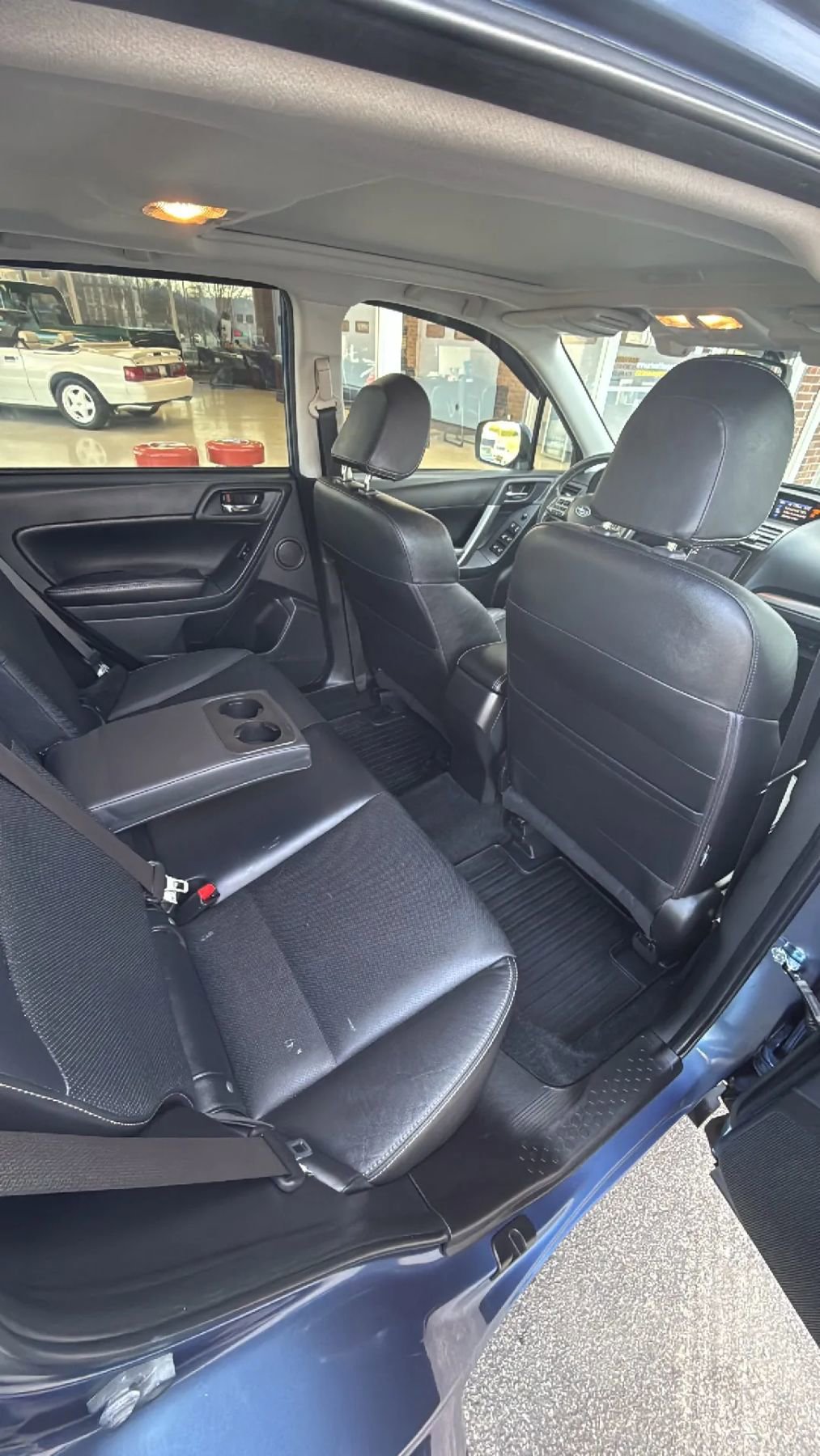 Used 2015 Subaru Forester 2.0XT Touring w/ Eyesight & Navigation System image 23