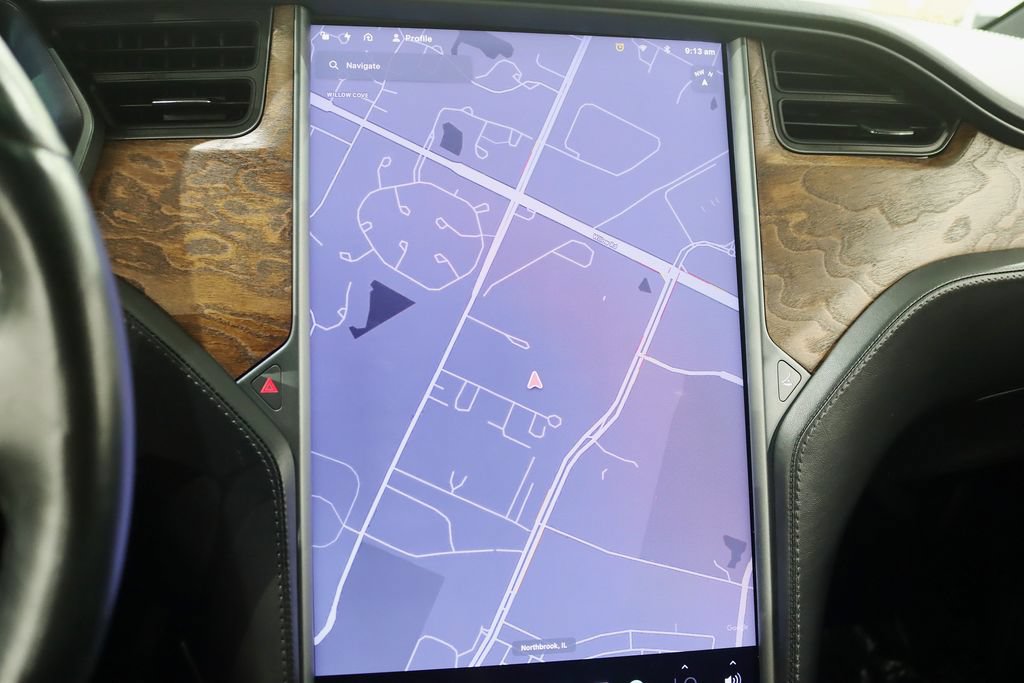 Used 2020 Tesla Model X Long Range AWD/4WD image 16