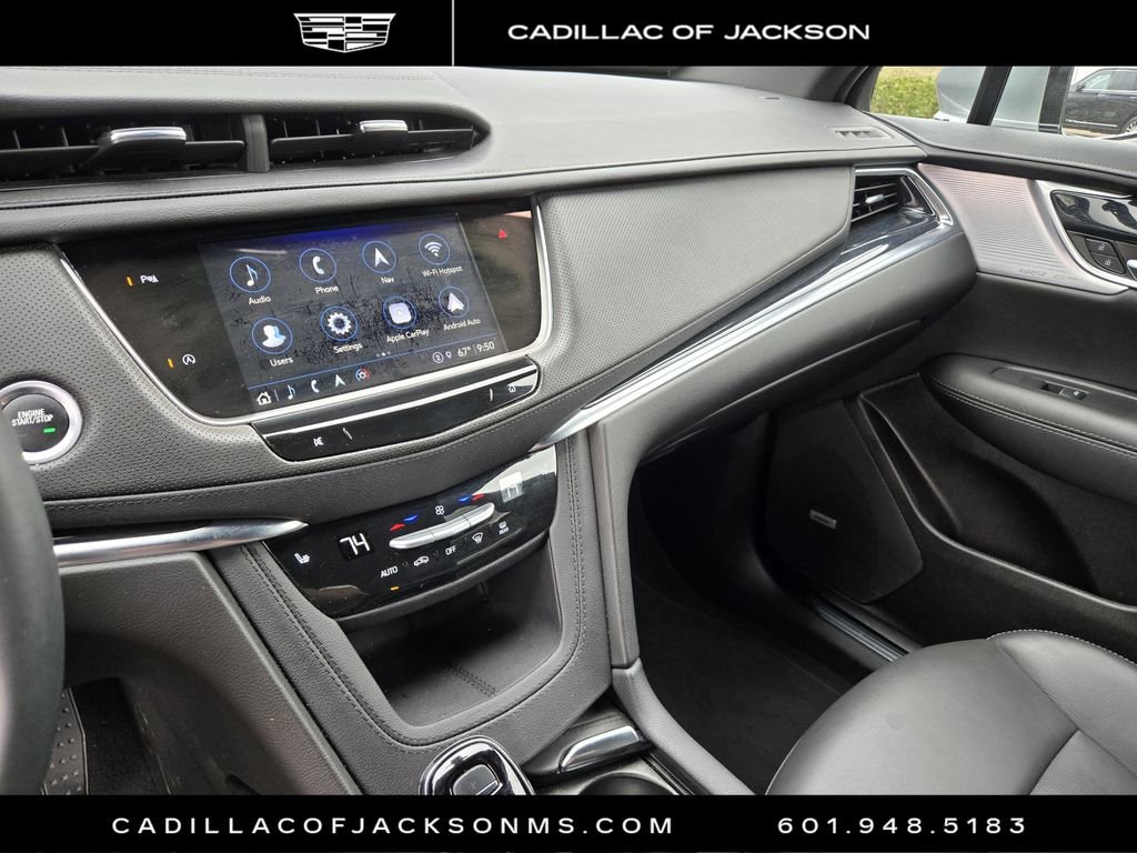 Certified 2025 Cadillac XT5 Premium Luxury image 15