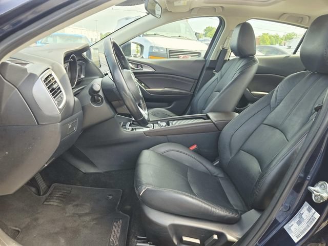 Used 2018 MAZDA MAZDA3 Grand Touring FWD image 9