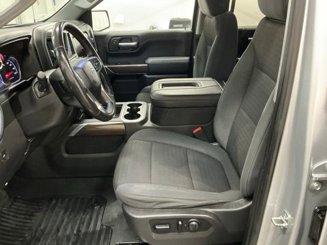 Used 2021 Chevrolet Silverado 1500 RST w/ Z71 Off-Road Package image 15