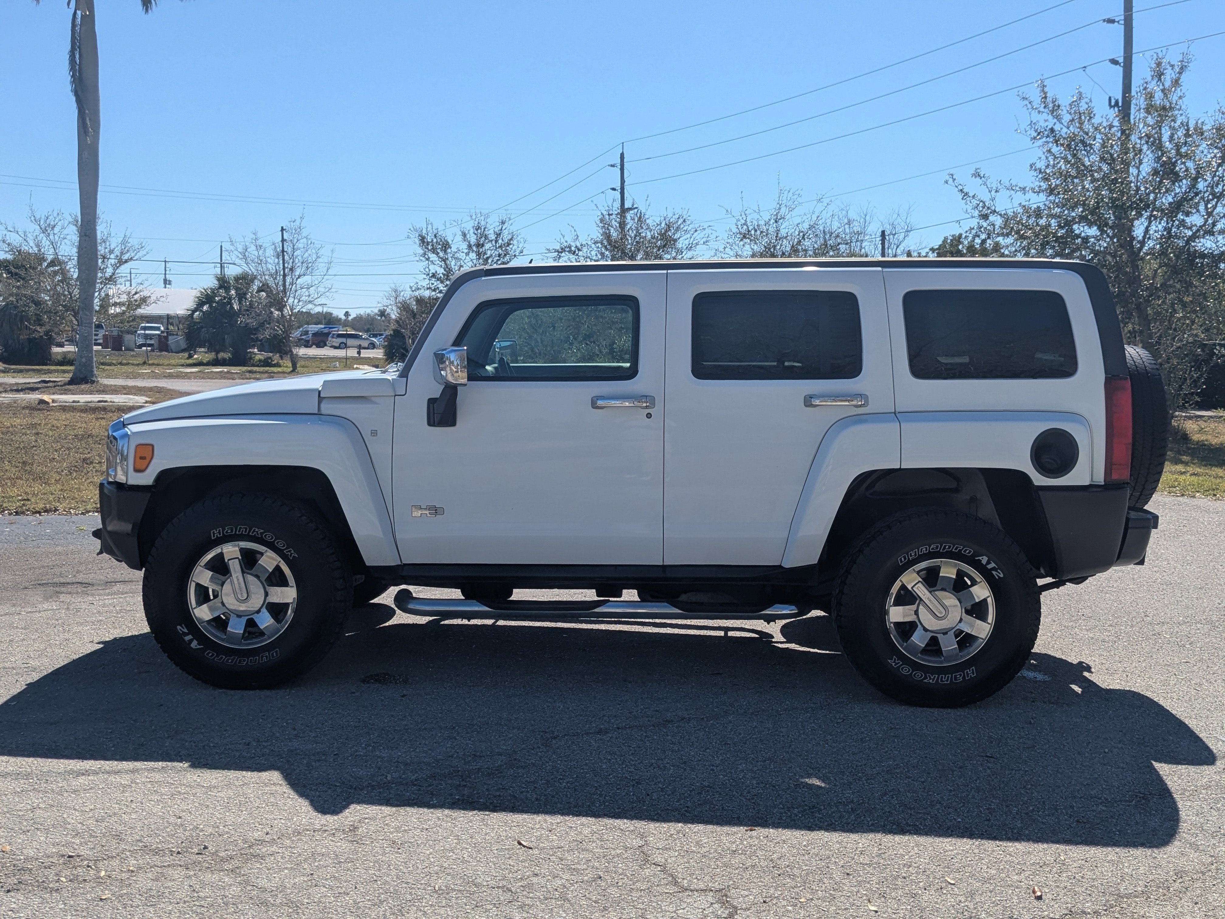 Used 2007 HUMMER H3 image 7