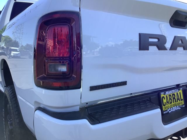 New 2026 RAM 2500 Big Horn AWD/4WD image 47