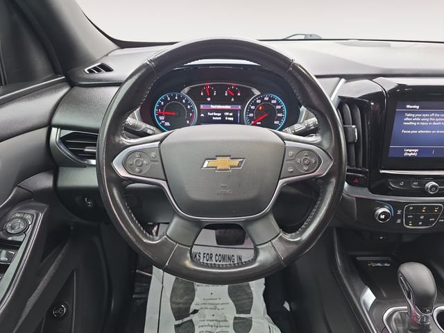 Used 2022 Chevrolet Traverse LT image 12