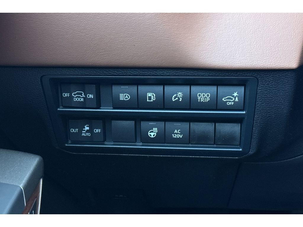 New 2026 Toyota Sequoia 1794 Edition image 30