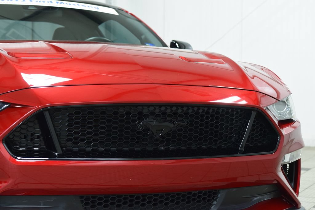 Used 2022 Ford Mustang GT Premium w/ Equipment Group 401A RWD image 11
