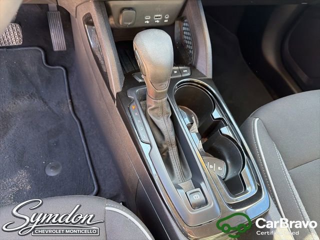 Certified 2022 Chevrolet TrailBlazer LT w/ Convenience Package image 14