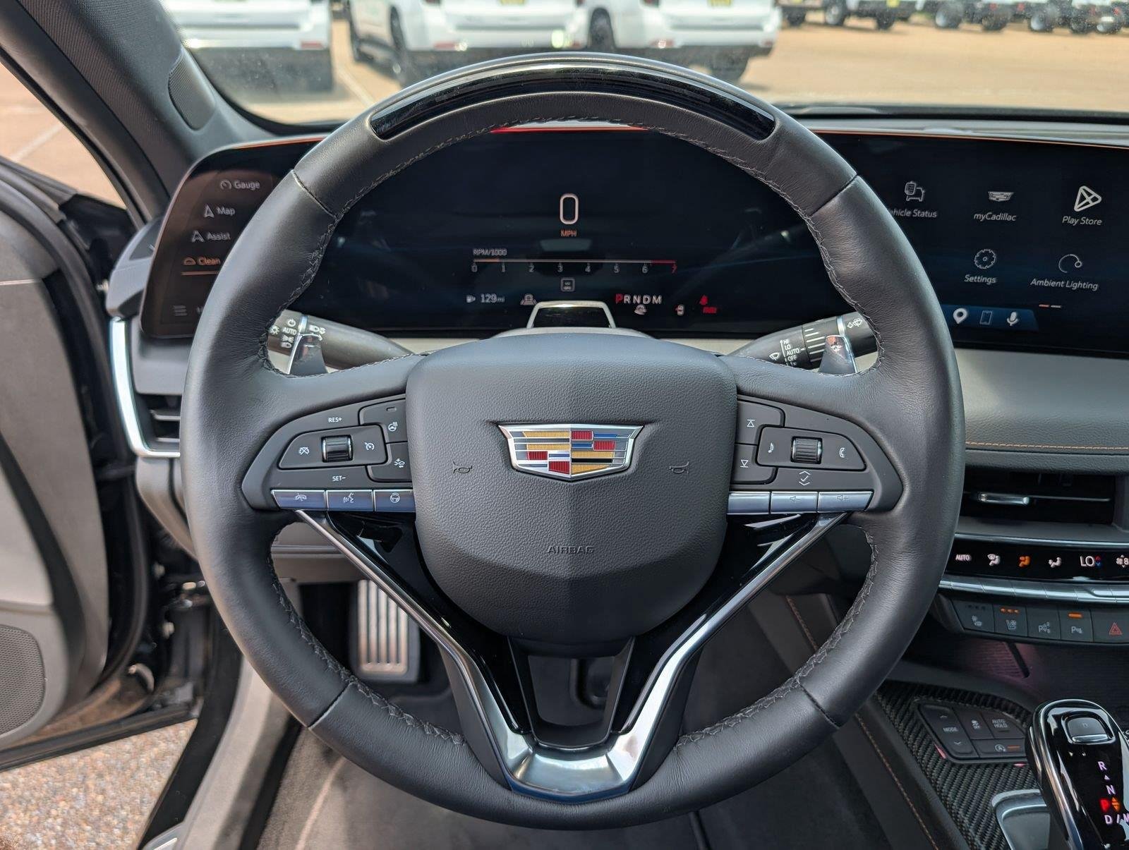 Used 2026 Cadillac CT5 Sport w/ Technology Package RWD image 15