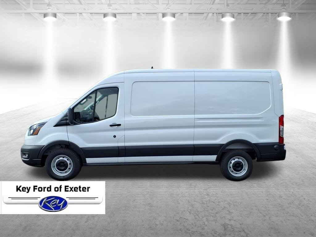New 2025 Ford Transit 250 148 Medium Roof w/ Load Area Protection Package RWD image 9