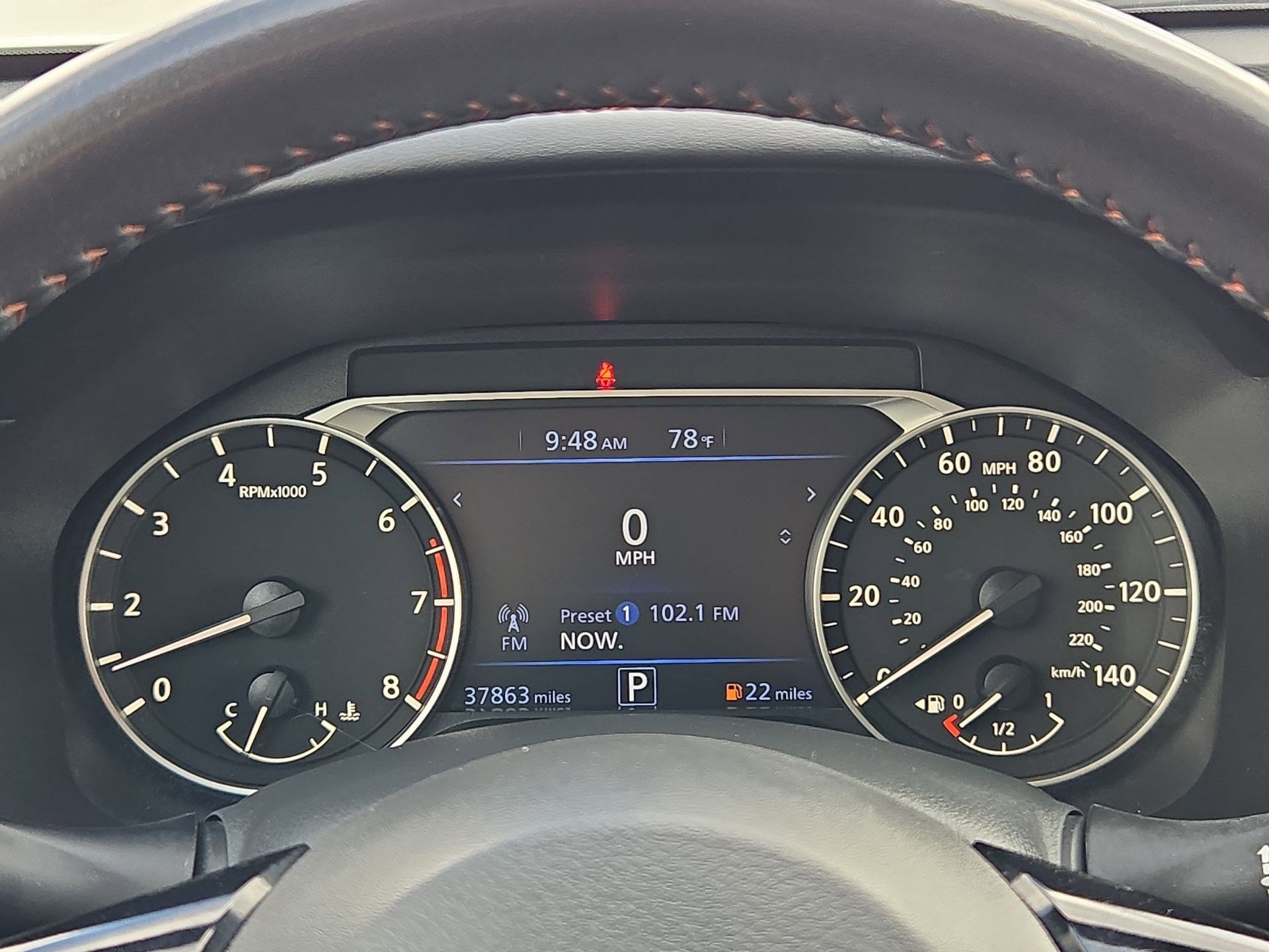 Used 2025 Nissan Altima 2.5 SR image 20