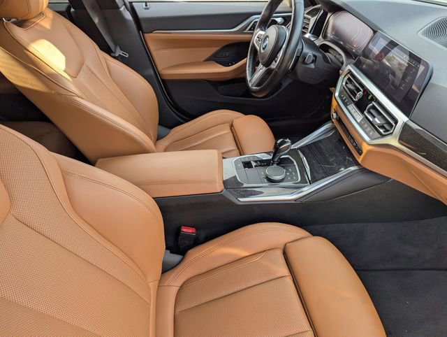 Used 2022 BMW 430i Gran Coupe w/ M Sport Package image 11