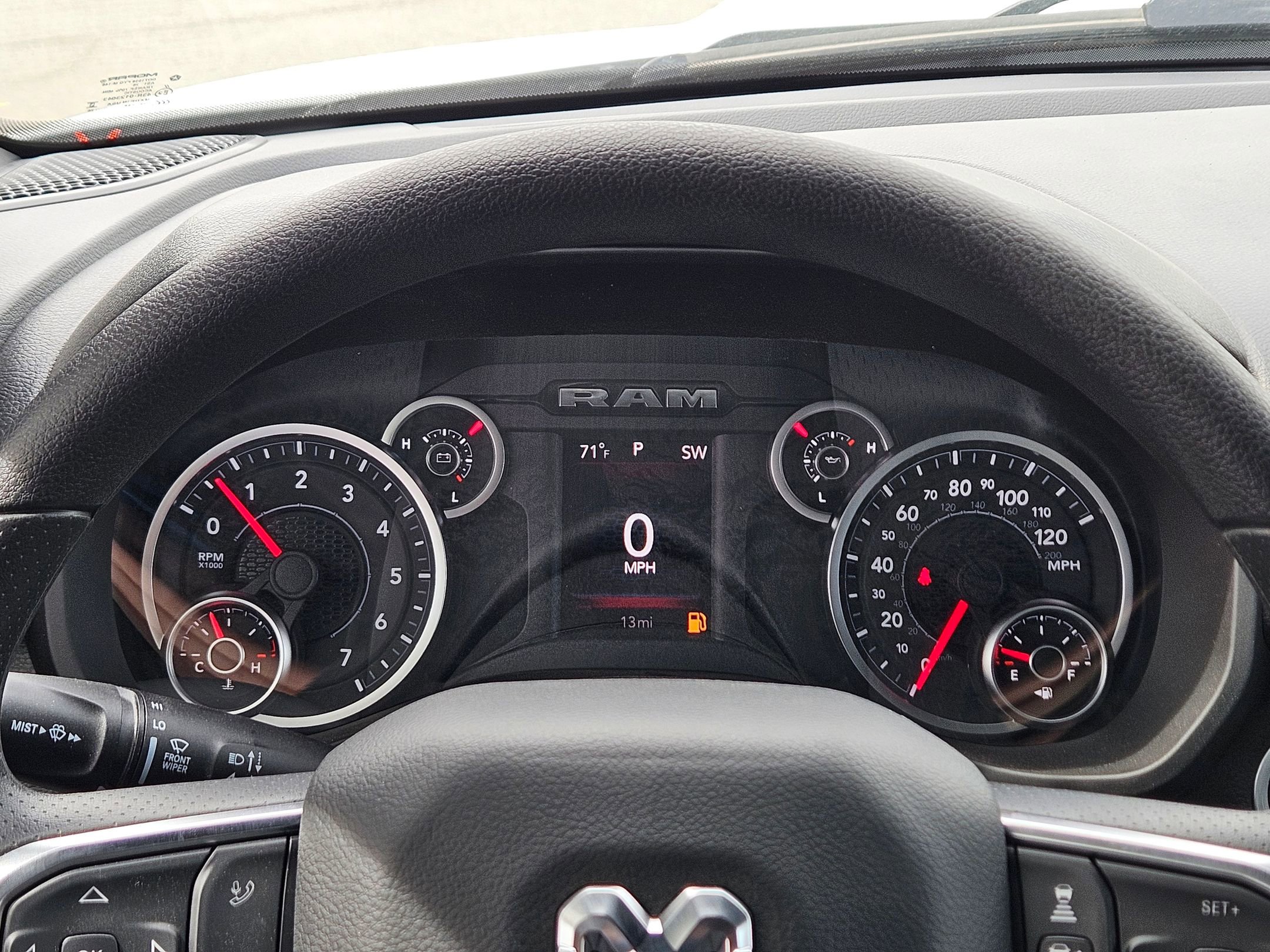 New 2026 RAM 1500 Express RWD image 14