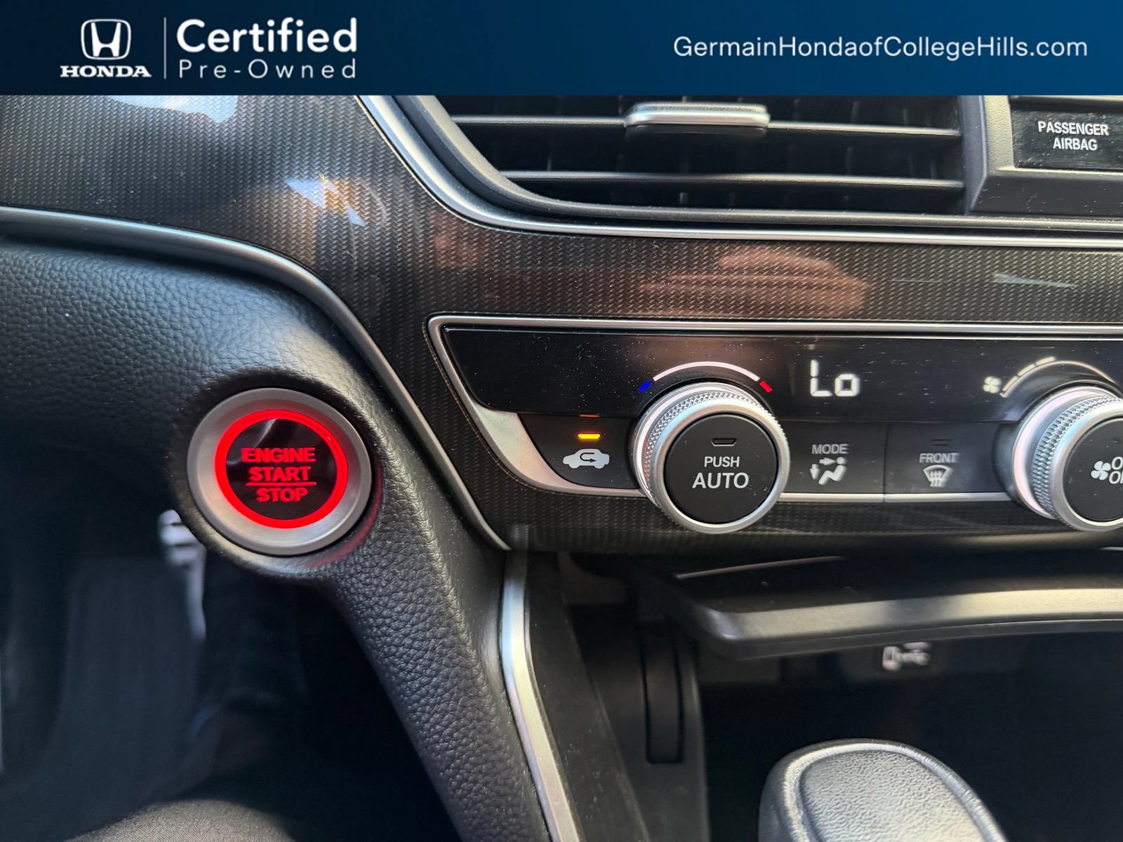 Used 2020 Honda Accord Sport image 21