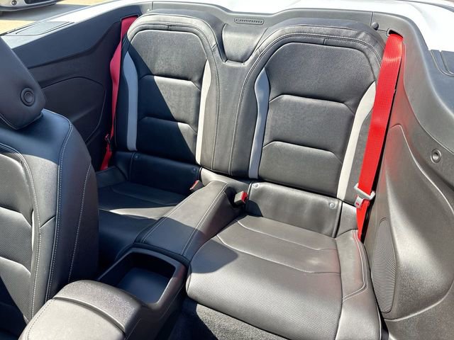 Used 2022 Chevrolet Camaro LT w/ Redline Edition RWD image 23