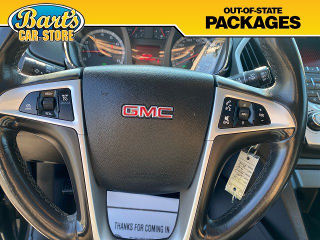Used 2012 GMC Terrain SLT w/ LPO, Protection Package FWD image 30