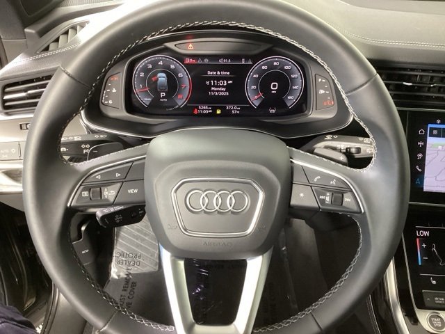 Certified 2025 Audi Q7 3.0T Premium Plus w/ Premium Plus Package image 27