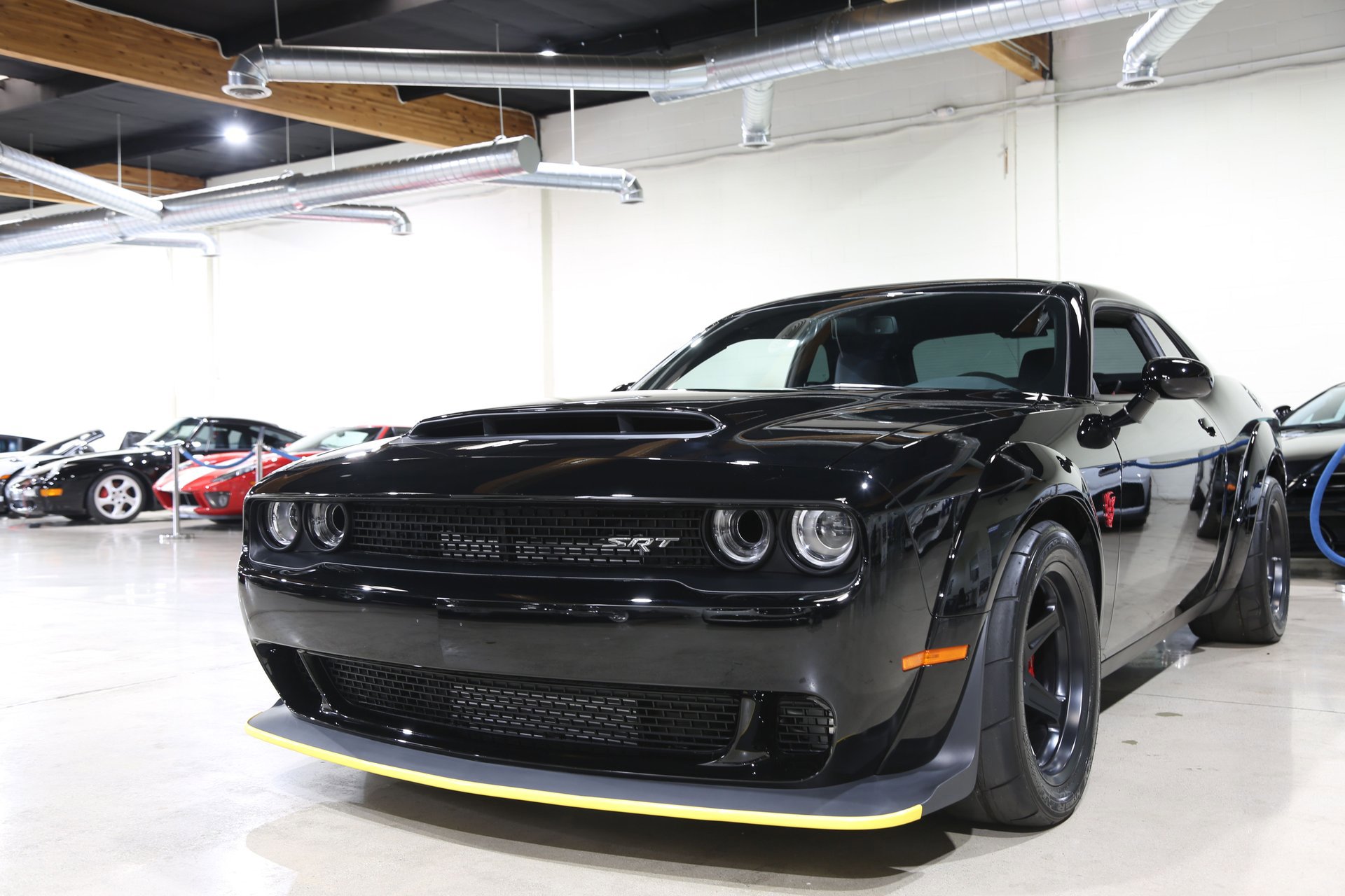 Used 2018 Dodge Challenger SRT Demon image 12