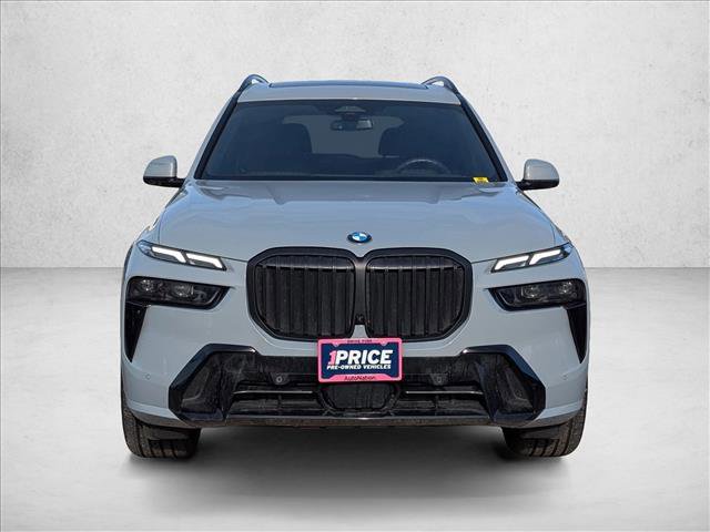 Used 2024 BMW X7 xDrive40i w/ M Sport Package image 2