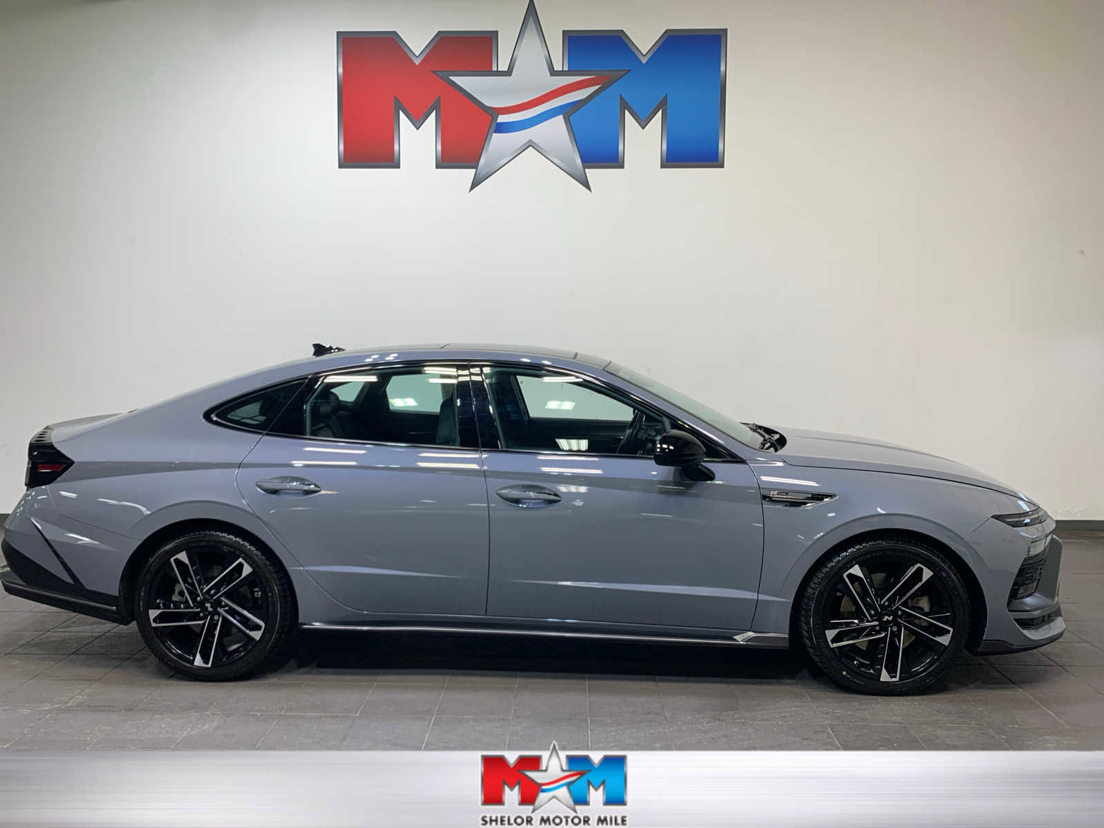 Used 2024 Hyundai Sonata N Line