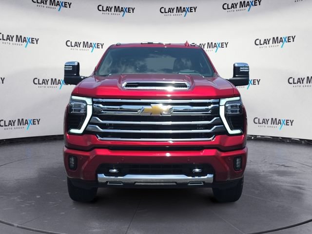 New 2026 Chevrolet Silverado 2500 High Country w/ High Country Premium Package AWD/4WD image 8