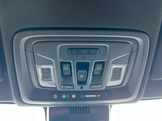 Used 2025 Chevrolet Silverado 1500 ZR2 w/ ZR2 Bison Edition AWD/4WD image 37
