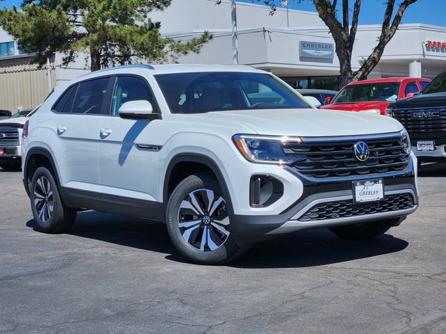 New 2026 Volkswagen Atlas Cross Sport SE