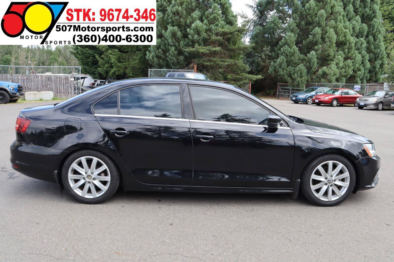 Used 2017 Volkswagen Jetta S FWD image 9