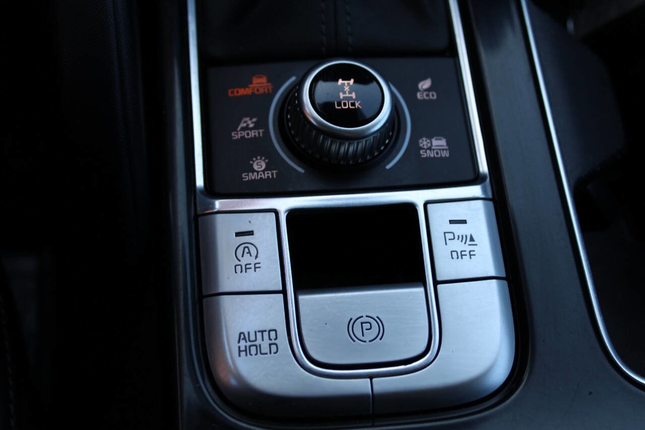 Used 2022 Kia Telluride S image 29