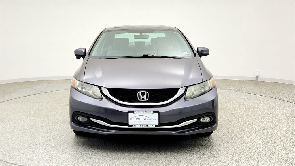 Used 2015 Honda Civic EX-L image 2