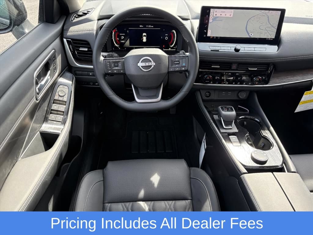 Used 2026 Nissan Rogue Platinum w/ Platinum Premium Package AWD/4WD image 23