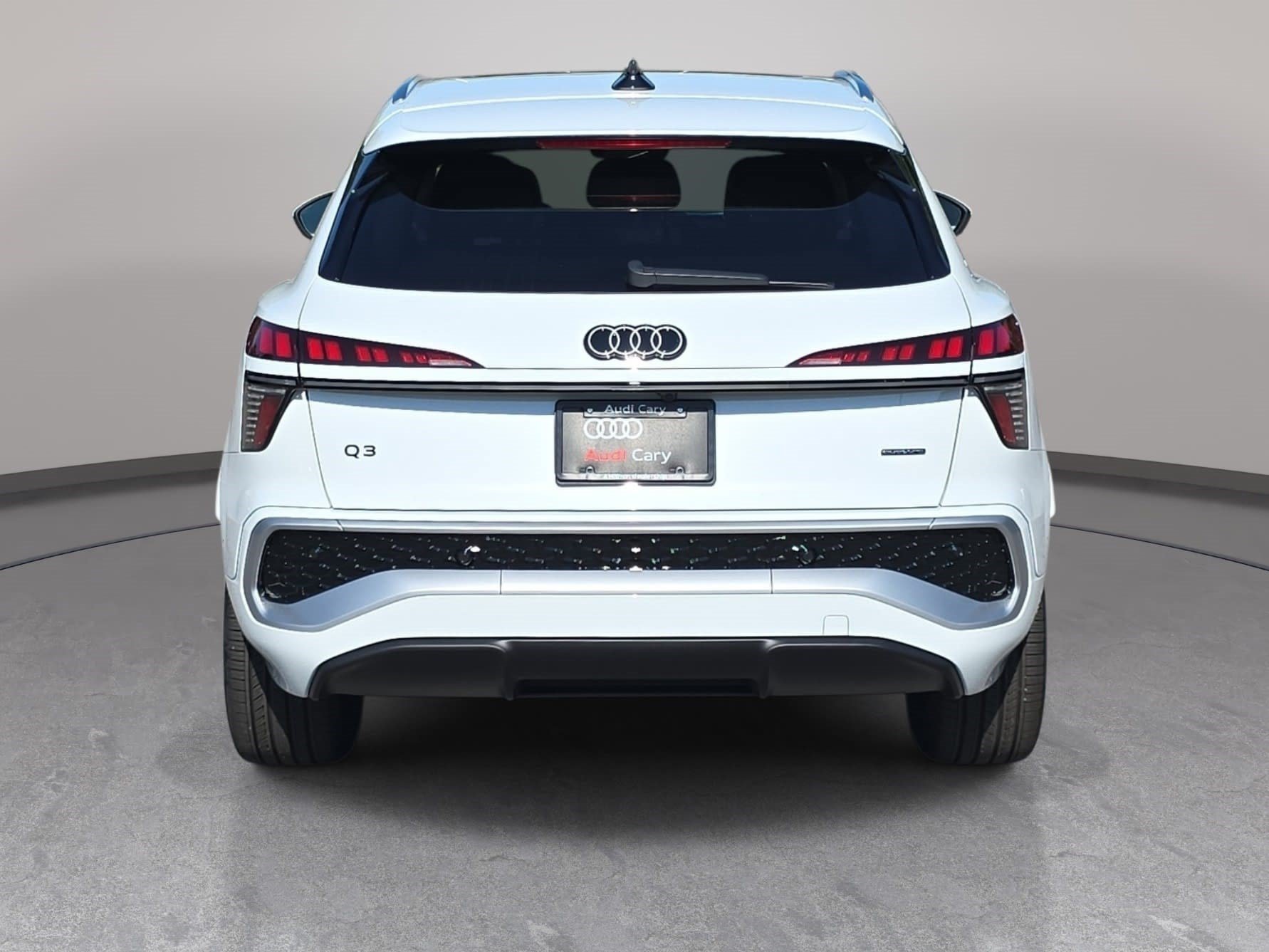 New 2026 Audi Q3 quattro 2.0T AWD/4WD image 6