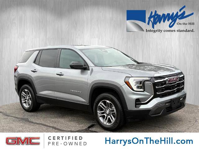 Certified 2025 GMC Terrain Elevation