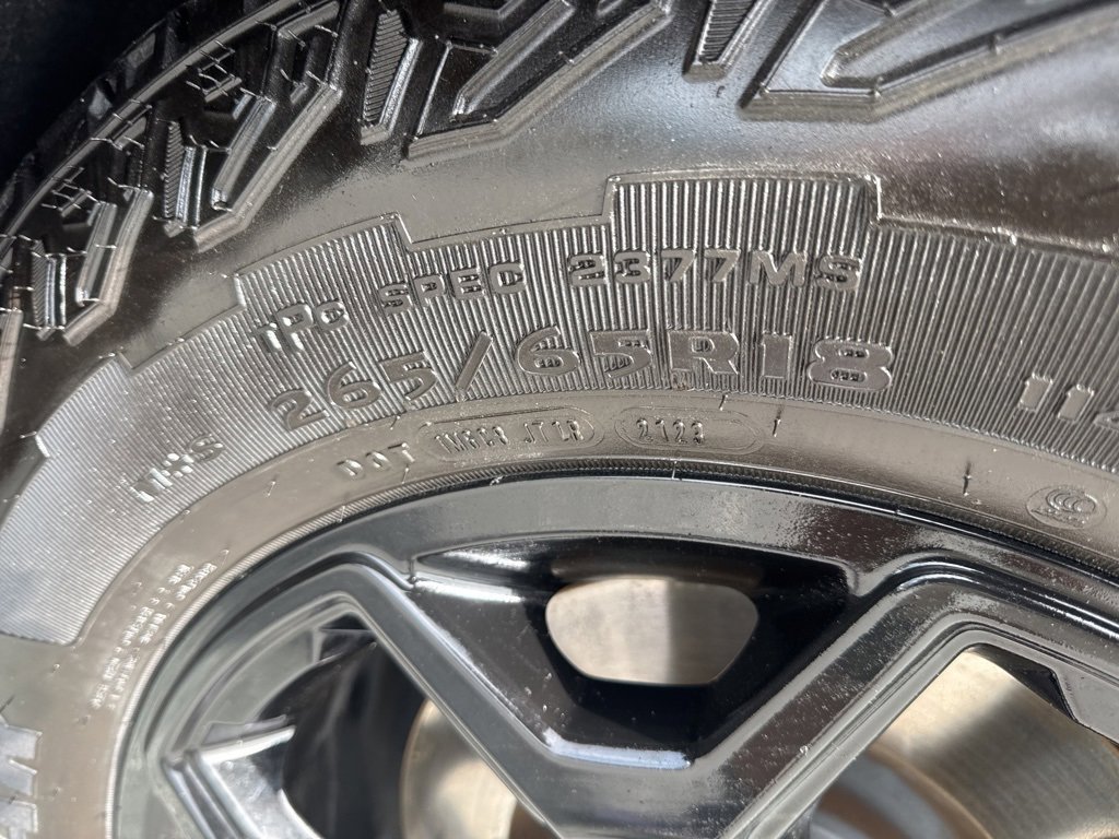 Used 2022 Ford Explorer Timberline image 35