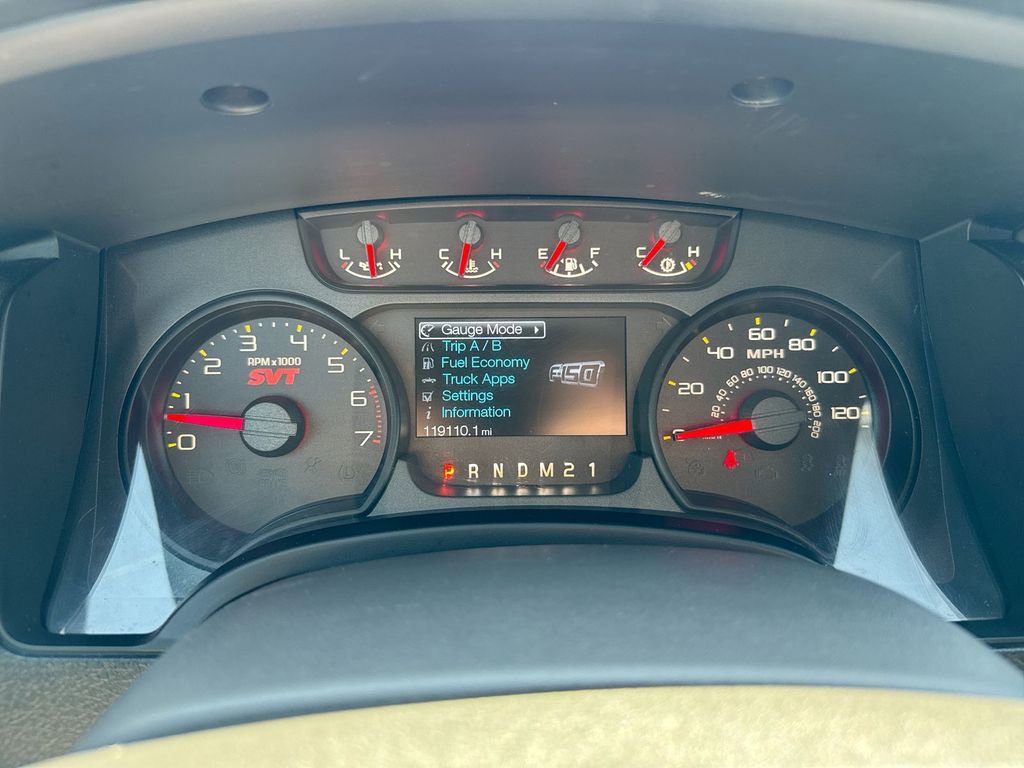 Used 2014 Ford F150 Raptor image 12